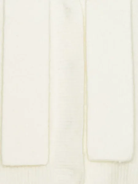 Pleteni šal Rotate Birger Christensen bijela