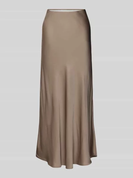 Długa spódnica z z elastycznym paskiem Emily Van Den Bergh