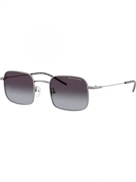 Armani Exchange Napszemüveg szürke
