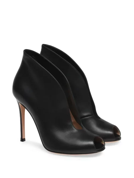 Botine Gianvito Rossi negru