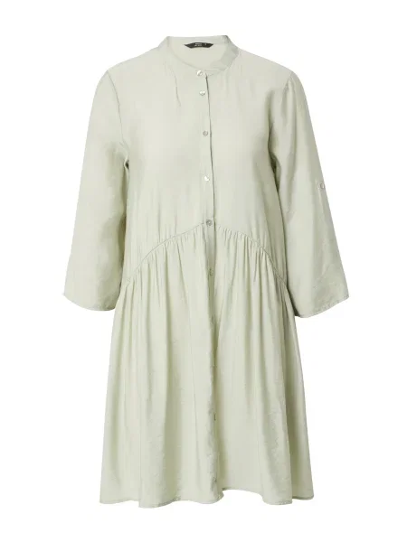 ONLY Rochie tip bluză MOLLY mentă verde