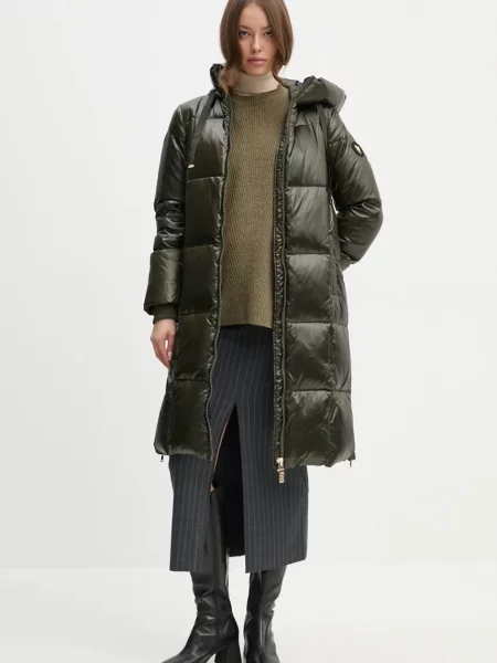 Mos Mosh kurtka puchowa zimowa zielony