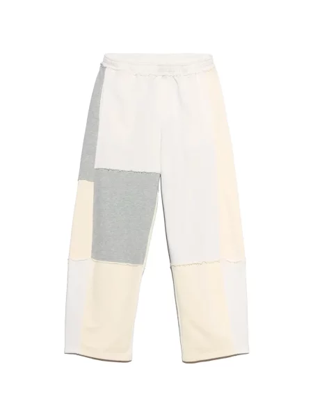 Pantaloni de jogging Bimba Y Lola alb