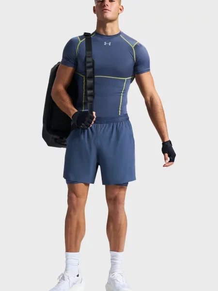Футболка Under Armour серая