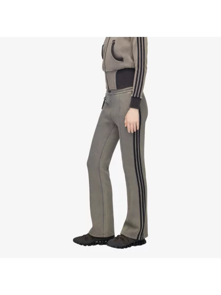 Pantaloni de trening adidas Av Ft Pants Grey Four S gri