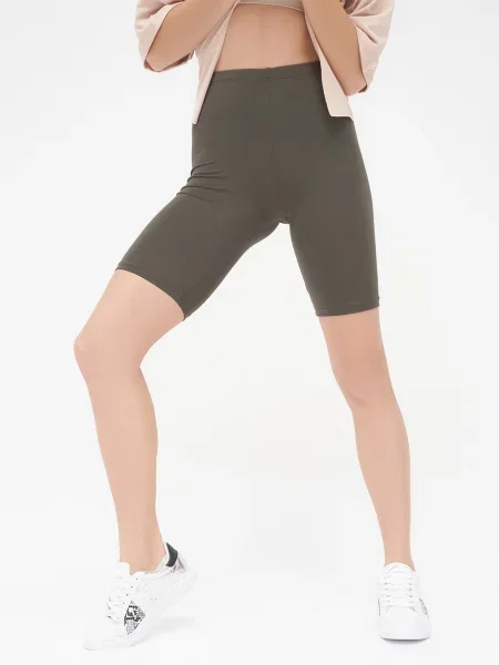 ISSA Plus ­ Шорты хакі