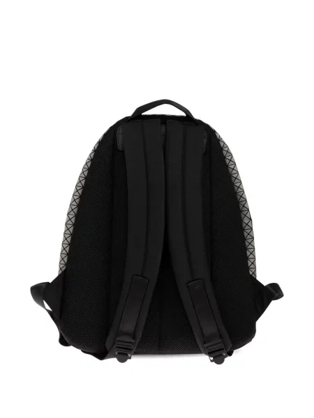 Раница Bao Bao Issey Miyake с принт сиво