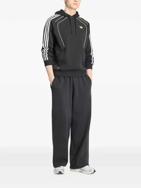 Rucsac Adidas alergare cu broderie evazat negru