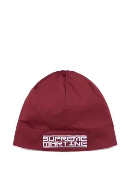 Čiapka Supreme červená
