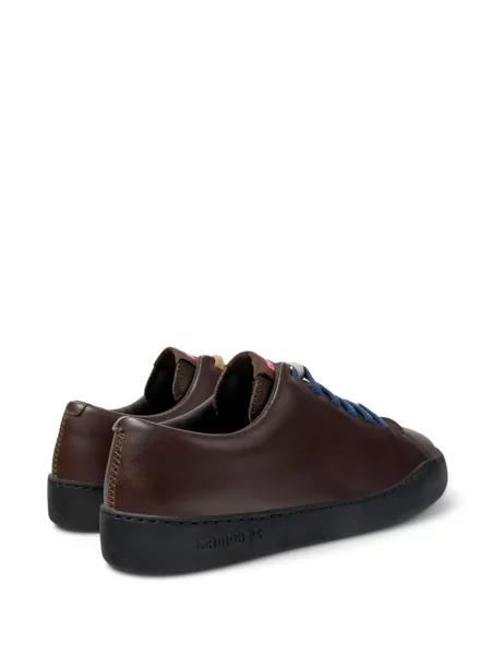 Sneakers Camper καφέ