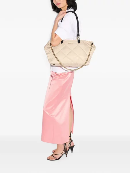Matlasat geantă shopper Mz Wallace