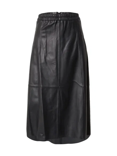 OAKWOOD Fustă NAHEE' negru