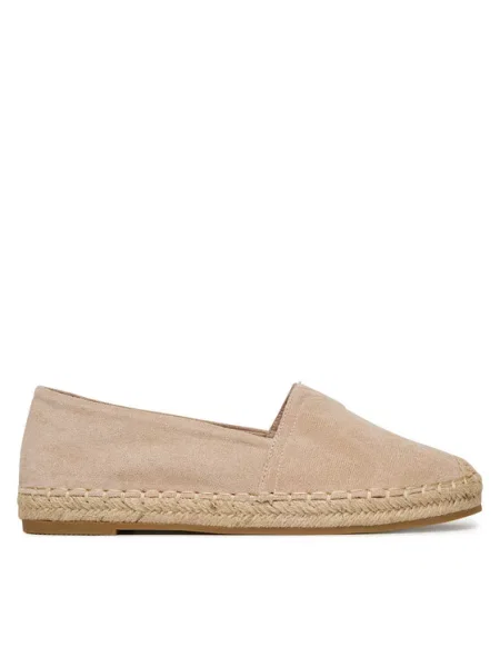 JENNY Espadrilės smėlio