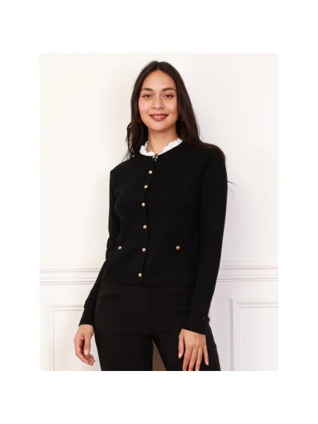 Ruha La Modeuse fekete
