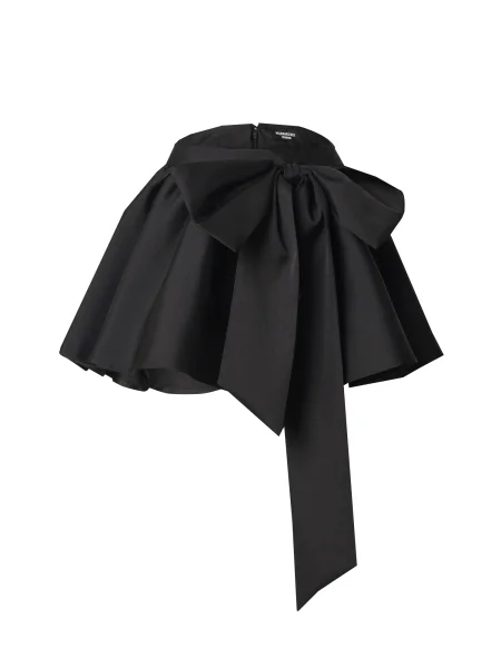 Hoermanseder Fustă negru