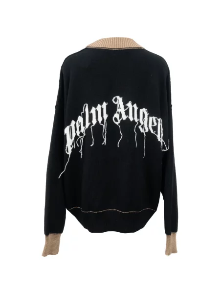 Pulover Palm Angels negru