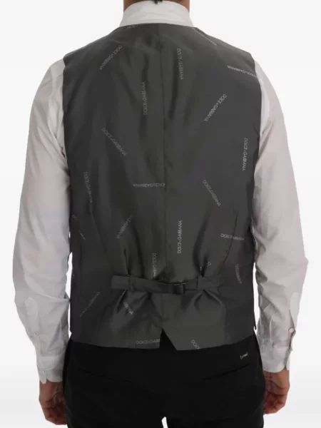 Vestă Dolce & Gabbana gri