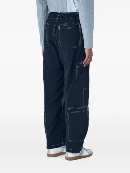 Pantaloni cargo Nòmarythm Textile negru