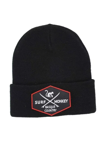 Surf Monkey Čepice černá