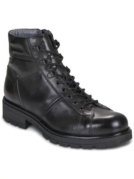 Pantofi Nerogiardini negru