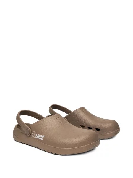 Papuci de casă Ales Grey gri