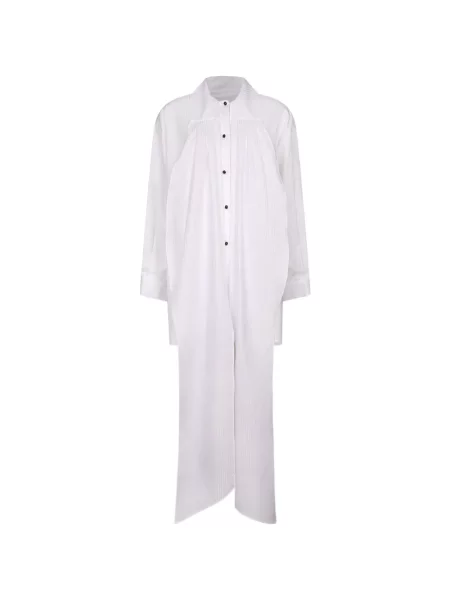 Cămașă Emporio Armani alb