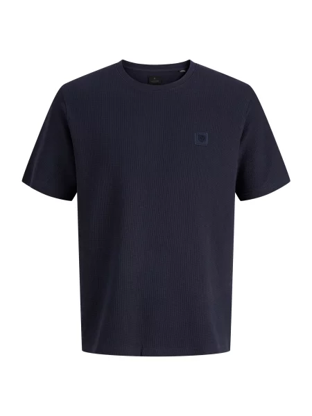 JACK & JONES Tricou JPRBLAKYLE indigo