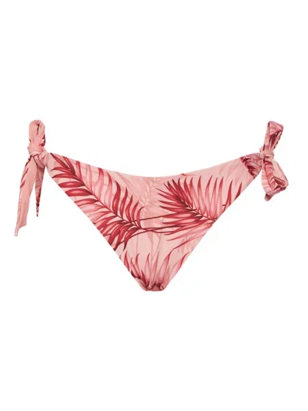 Liu Jo Beachwear Bikini partea de jos roz
