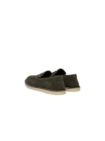 Tommy Hilfiger Mokasini zelena