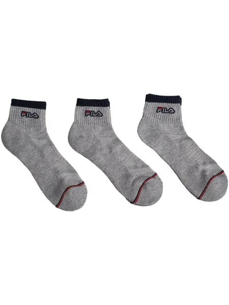 Șosete Fila gri