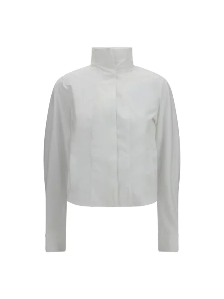 Bluzka Jacquemus biała