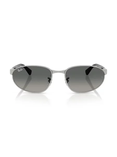 Ray-Ban ochelari de soare argintiu