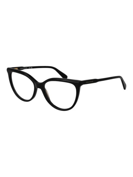 Okulary przeciwsłoneczne Longchamp czarne