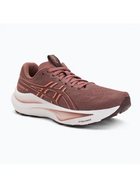 ASICS 14 дамски обувки за бягане червено/ярко коралово червено