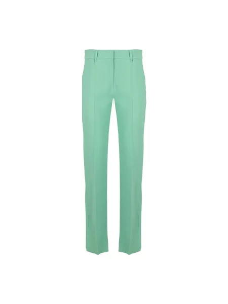 Spodnie Emporio Armani zielone