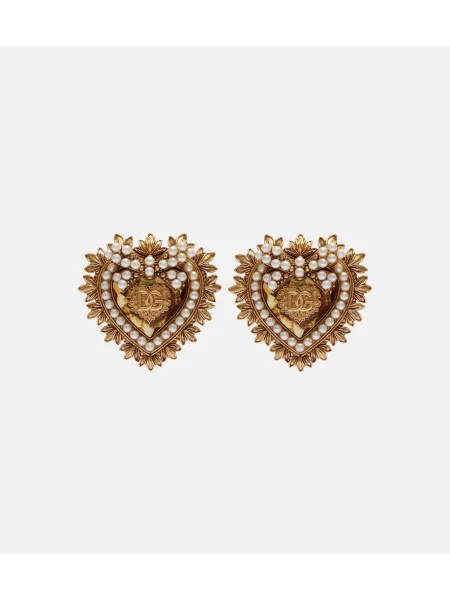 Cercei Dolce&gabbana auriu