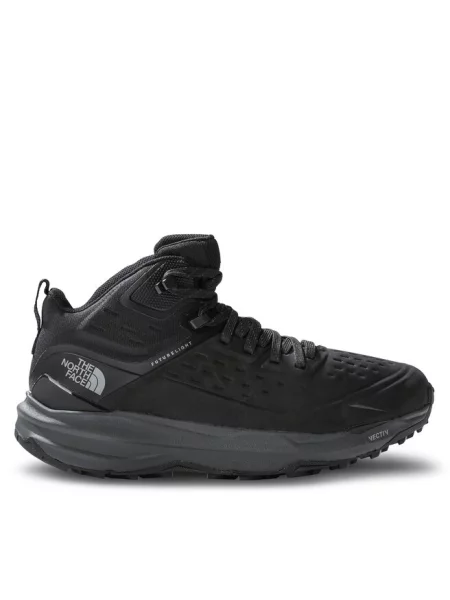 Botki The North Face czarne