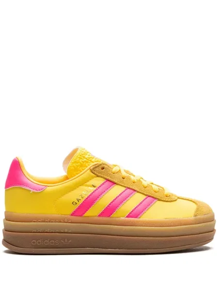Маратонки Adidas Gazelle жълто