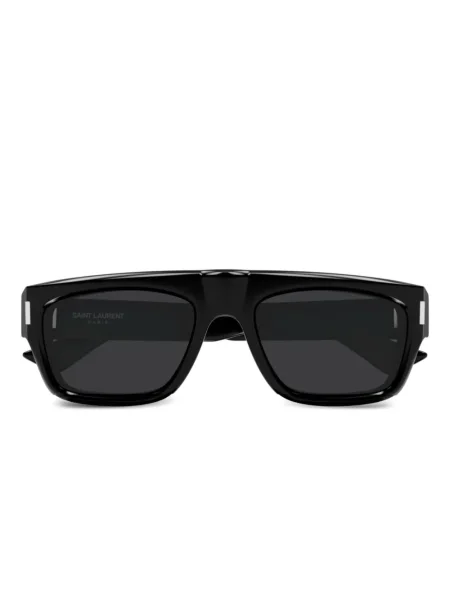 Ochelari de soare Saint Laurent Eyewear negru