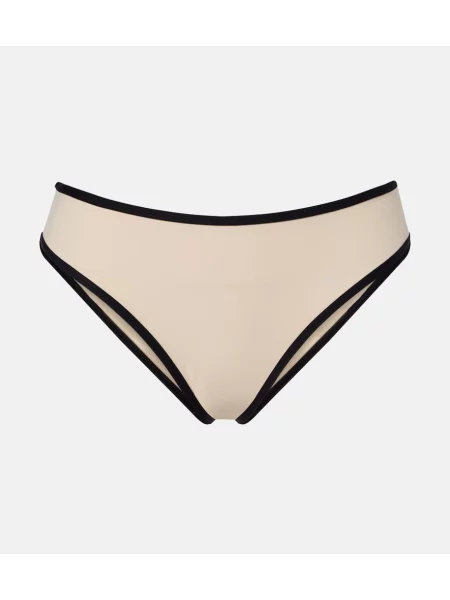 Bikini Toteme cu dungi maro