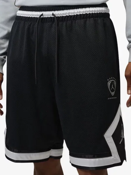 Pantaloni scurți Jordan negru