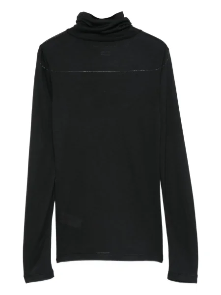 Top Majestic Filatures negru