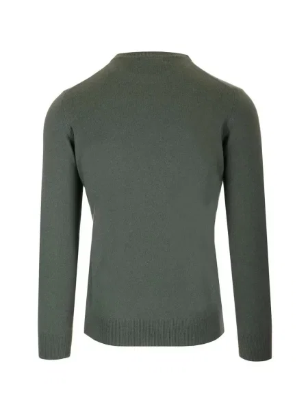 Pulover Al Duca D’aosta 1902 verde