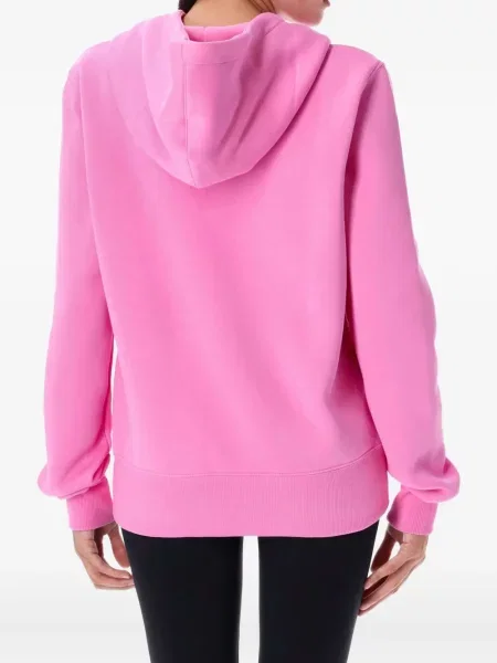 Pantaloni scurți Nike din fleece alb