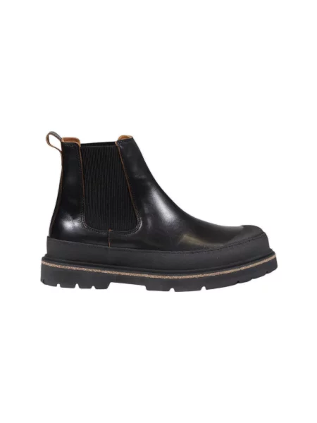 Chiloți Birkenstock slip-on negru
