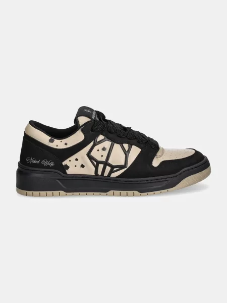 Sneakersy Naked Wolfe czarne