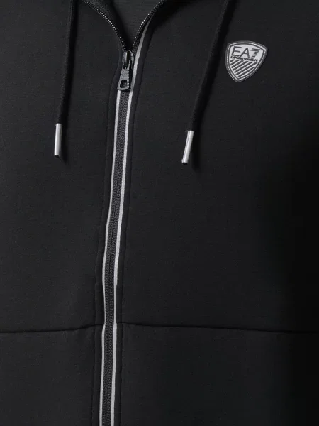 Костюмний спортивний костюм Ea7 Emporio Armani чорний
