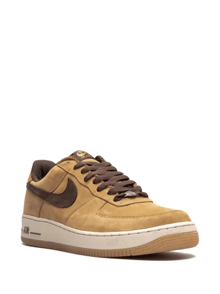 Ochelari de soare Nike din piele de căprioară albastru