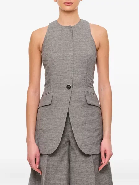 Kamizelka Durazzi Milano szara