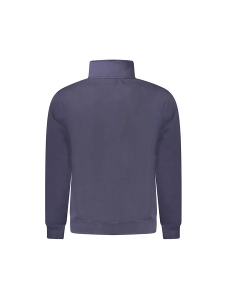 Sweter Napapijri niebieski